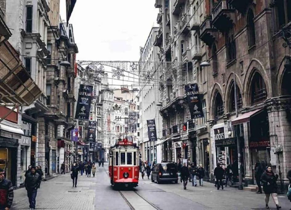 Appartement Pera Istambul